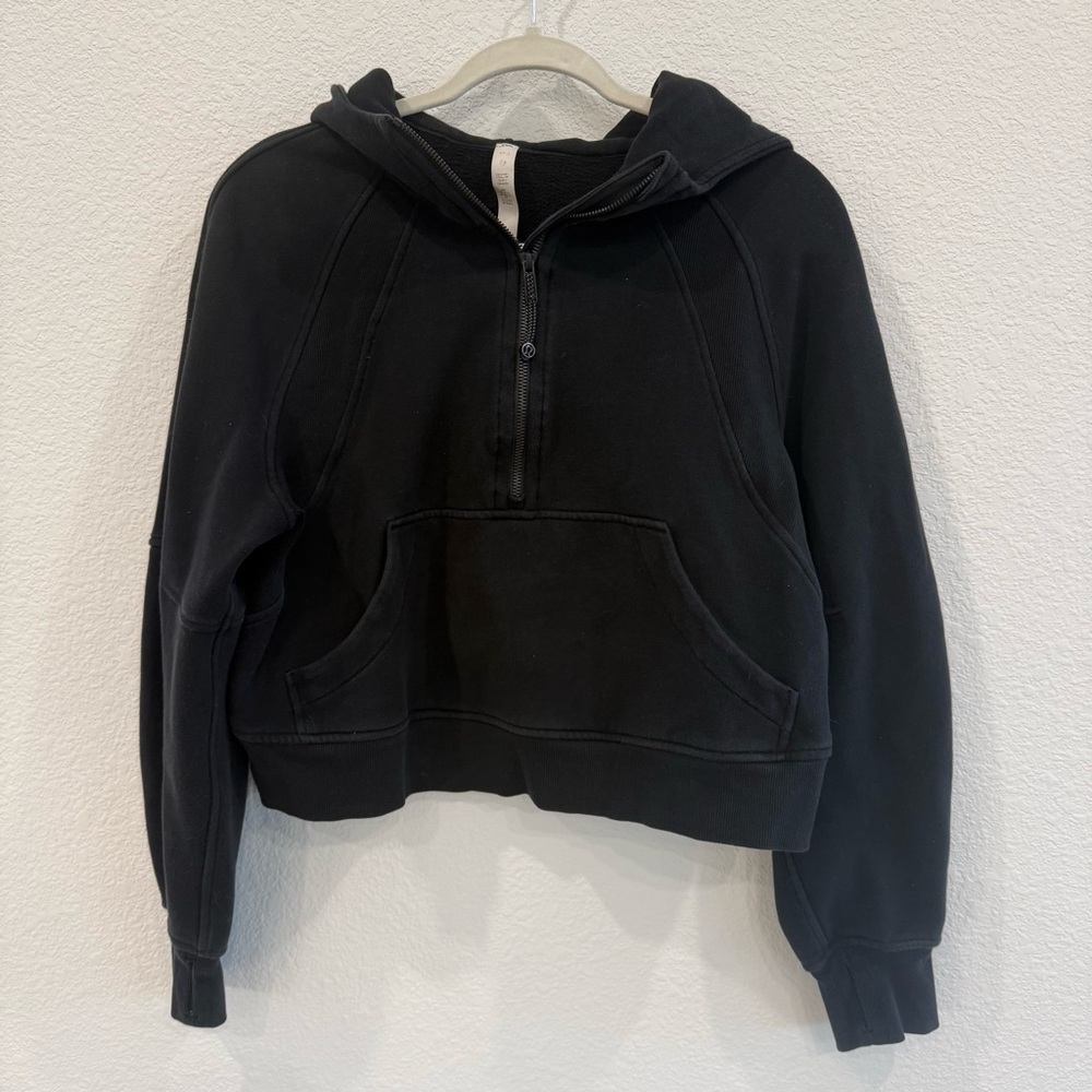 lululemon Scuba Oversized Half-Zip Hoodie